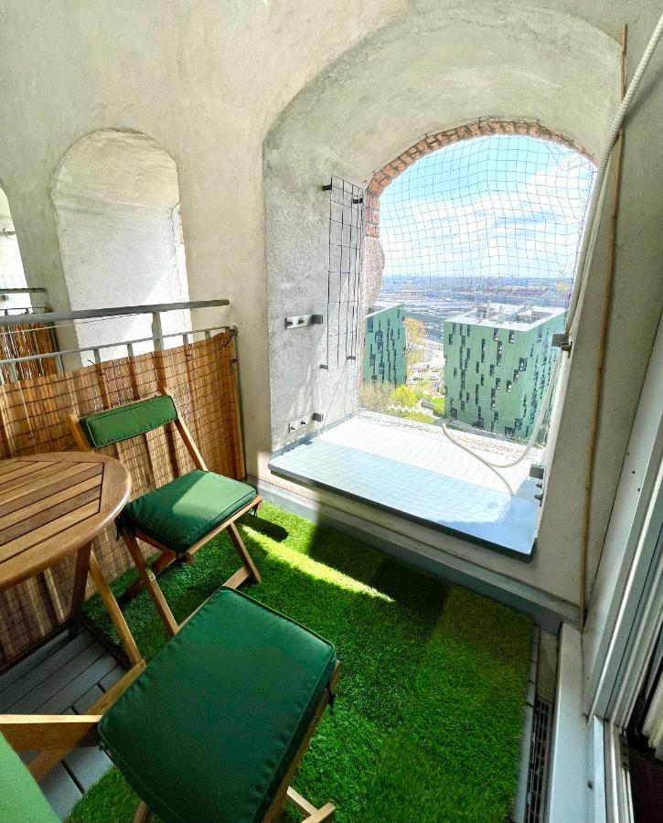 Una Apartment Vienna Exterior photo
