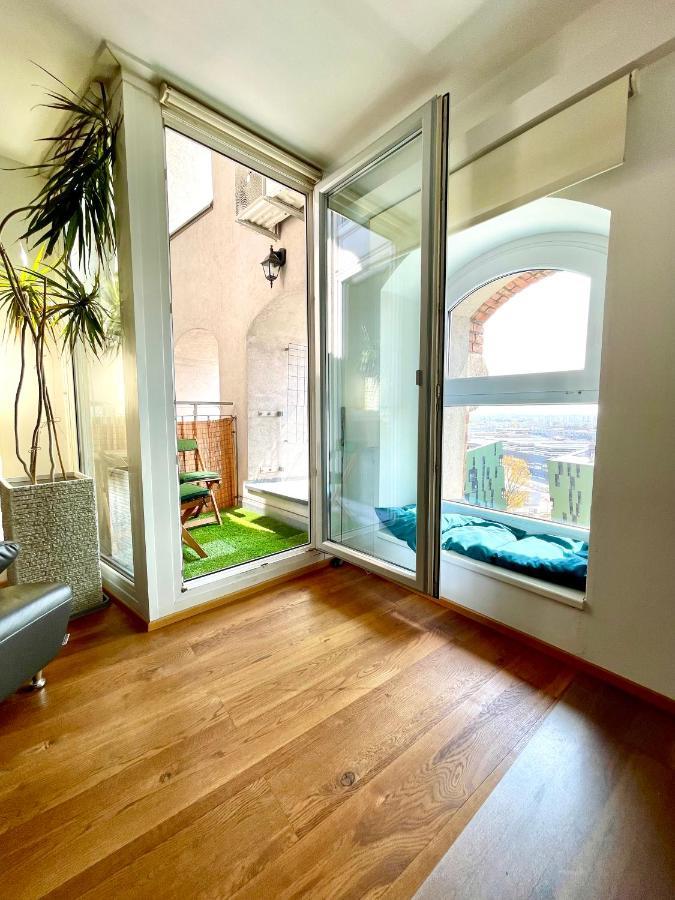 Una Apartment Vienna Exterior photo