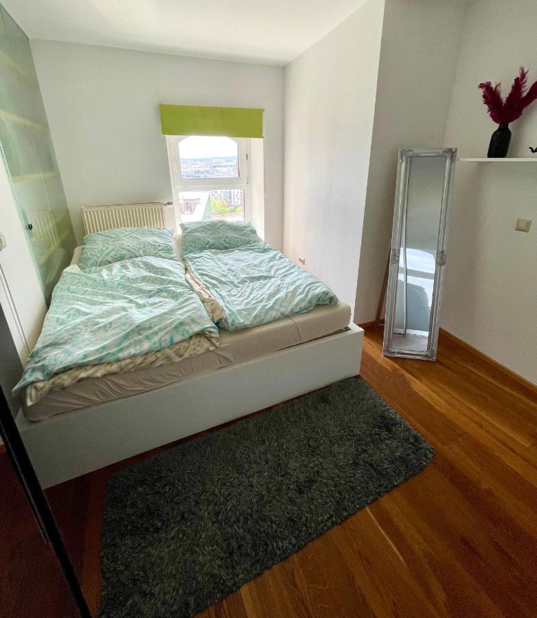 Una Apartment Vienna Exterior photo