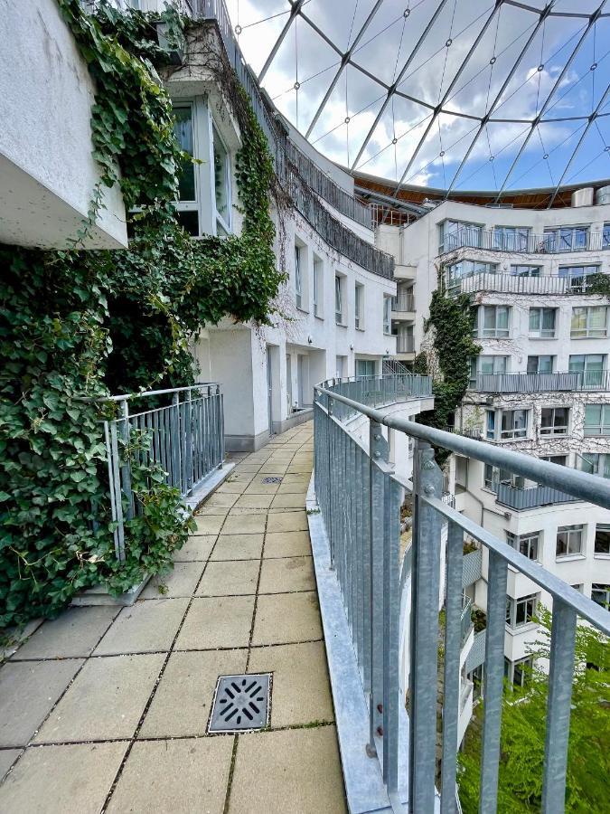 Una Apartment Vienna Exterior photo